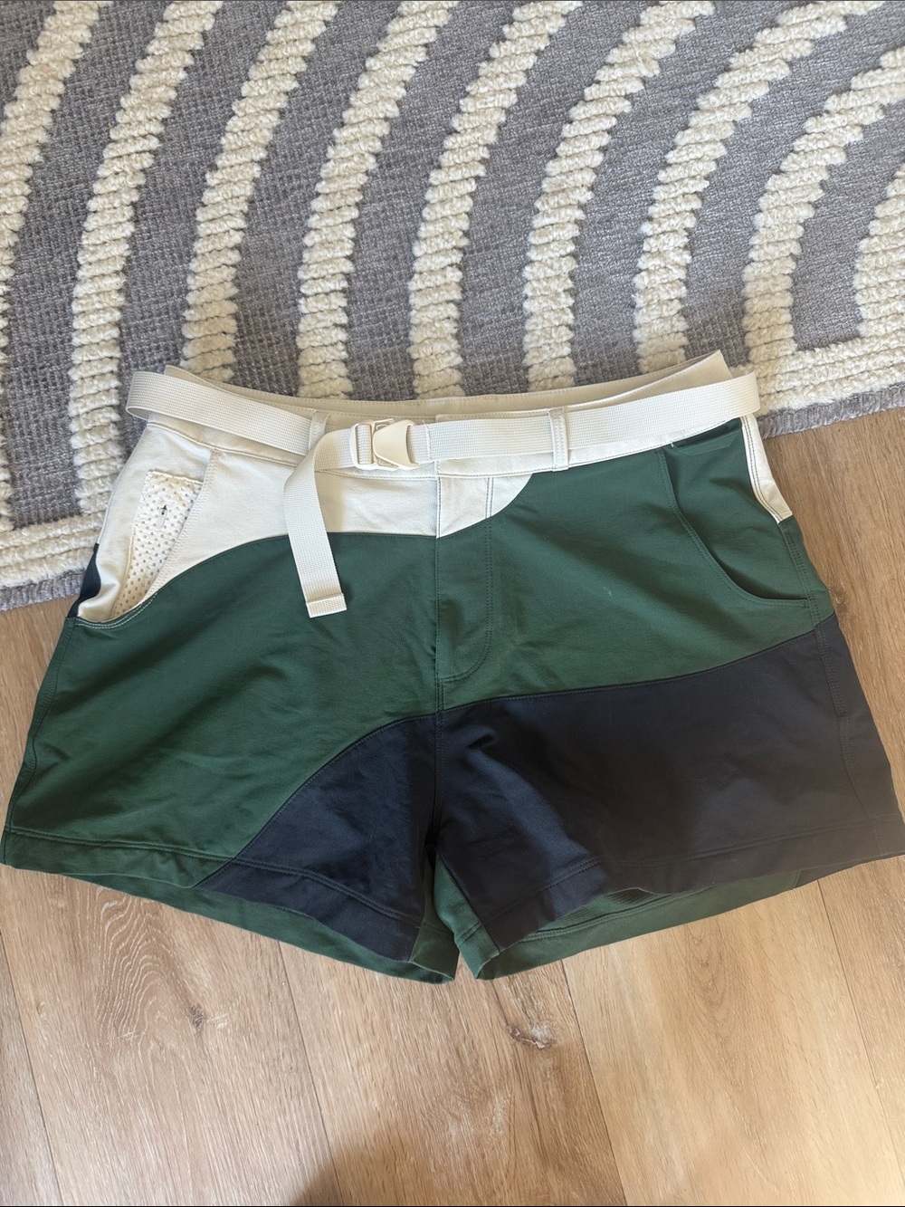 Outdoor voices shorts